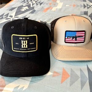 New Men’s Western Hats